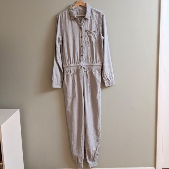 NWOT Faherty Arlie Day Jumpsuit Size Small - Picture 2 of 8